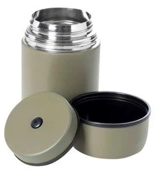 ESBIT termosinis indas maistui 0,5L žalias