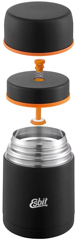 Maisto indelis "Esbit FJ500ML-2" - 0,5 litro talpos