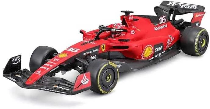 Maisto_Tech MAISTO TECH R/C 1:24 valdomas automodelis F1 Ferrari SF-23, 82357