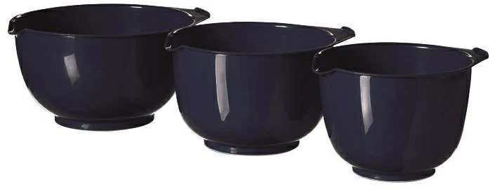 Keter CURVER MISKI RINKINYS 3 VNT. 1,5L+2L+2,5L/TAMSIAI MĖLYNAS