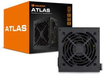 „COUGAR ATLAS 750“ maitinimo blokas, 80+ bronzos, 750 W