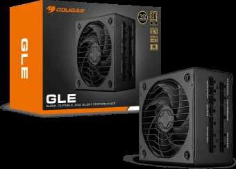 Maitinimo blokas Cougar GLE-1200, 1200W, 80 Plus Gold