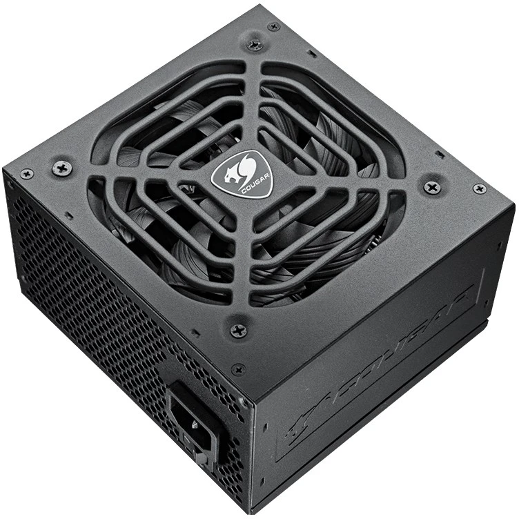 COUGAR STC500 PSU, 80 plus Baltas, 500W