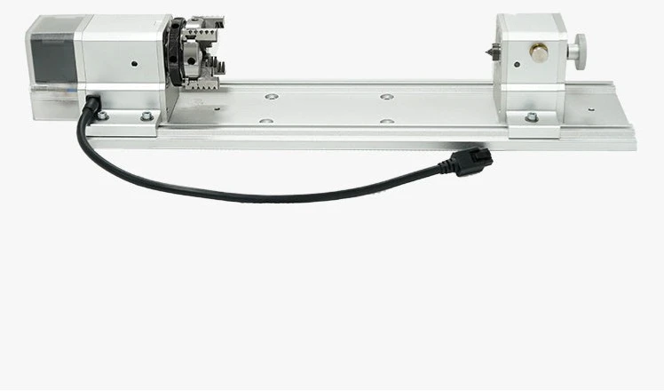 Makera Carvera 4th Axis Module – Harmonic Drive Version