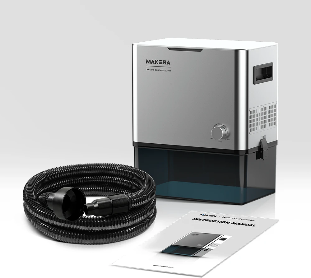 Makera Cyclone Dust Collector