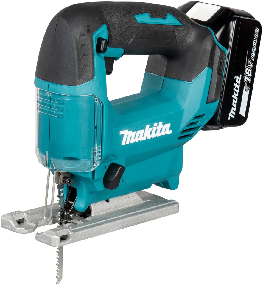 MAKITA 18V siaurapjūklis DJV186SFJ 2×3,0Ah