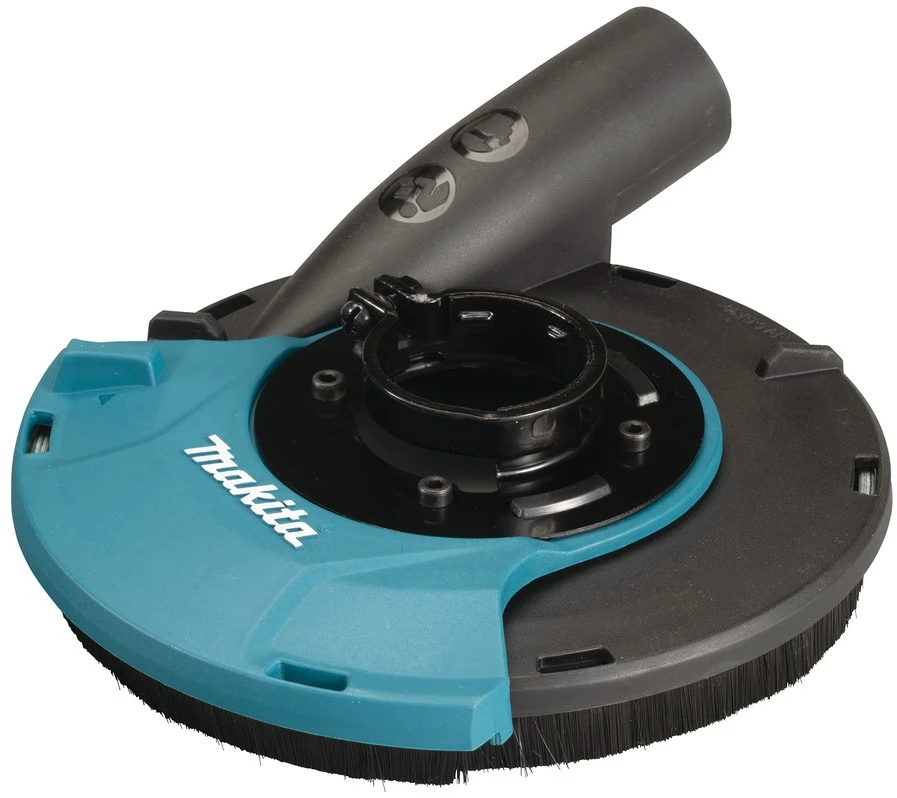 Makita Disko apsauga su nusiurbimo antgaliu 125 mm deimantiniais šlifavimo diskais 191W06-8