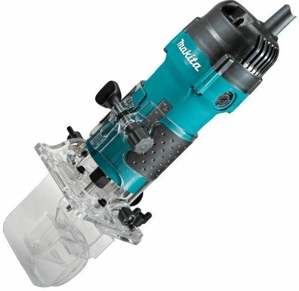 Kantų freza Makita 3712; 530 W