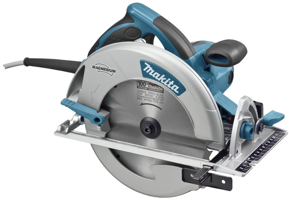Makita Rankinis diskinis pjūklas 5008MG 210 mm