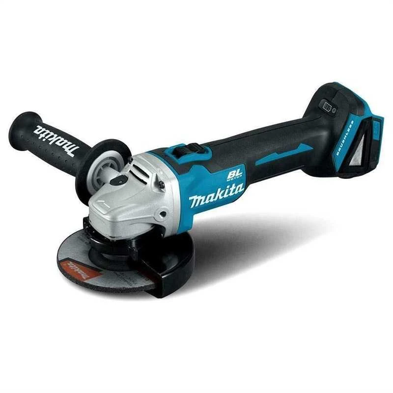 Makita Akumuliatorinis kampinis šlifuoklis DGA506Z 18V, 125mm (Be akum. ir kroviklio)