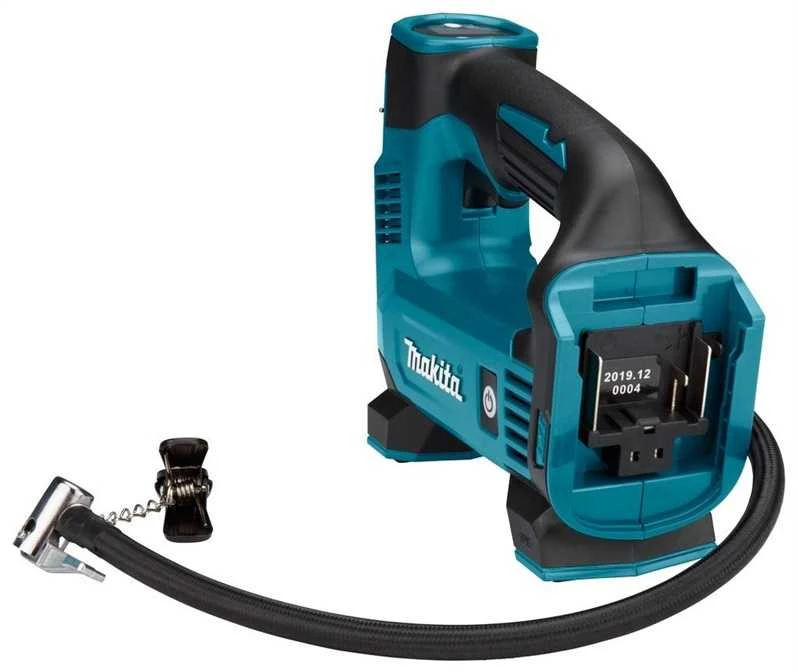 Makita DMP180Z Akumuliatorinis kompresorius 18V MAX, komplektuojama be akumuliatorių ir kroviklio!