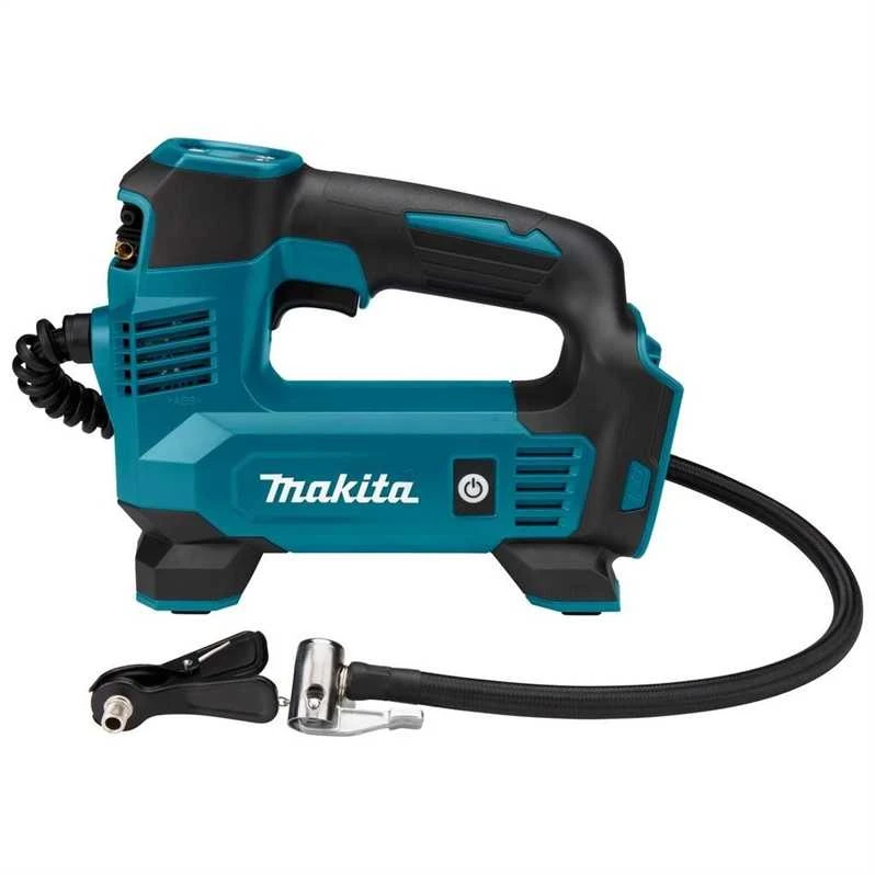 Makita DMP180Z Akumuliatorinis kompresorius 18V MAX, komplektuojama be akumuliatorių ir kroviklio!