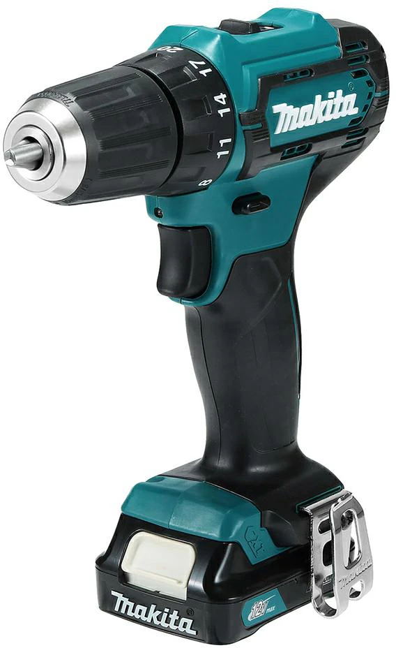 MAKITA.suktuvas 12V DF333DWY 1x1,5Ah