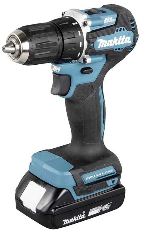 Makita DDF487 akumuliatorinis gręžtuvas su baterija