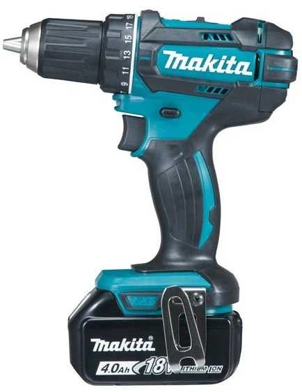 Makita įrankių komplektas DLX2127MJ 18V 2X4,0Ah Li-ion (DDF482+DTD152)