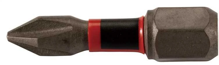 Makita Torsion sukimo antgalis (C-form), PH1-25mm E-03121 PH1 • 25 mm • 1/4" • 2Vnt