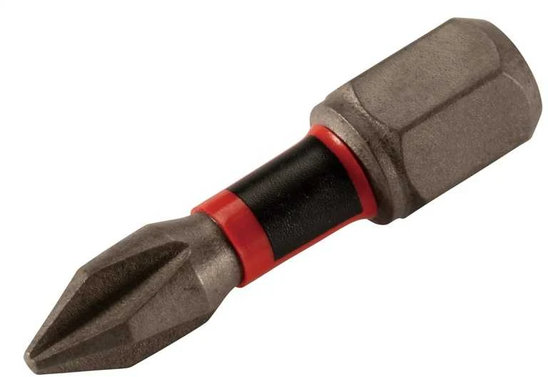 Makita Torsion sukimo antgalis (C-form), PH1-25mm E-03121 PH1 • 25 mm • 1/4" • 2Vnt