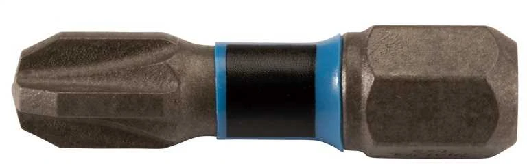 Makita Torsion sukimo antgalis (C-form), PZ3-25mm, 2vnt. Impact Premier E-03187 PZ3 • 25 mm • 1/4" • 2vnt