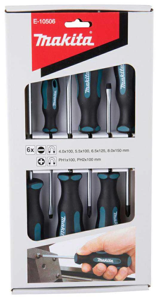 Bahco Atsuktuvų rinkinys 6 vnt E-10506