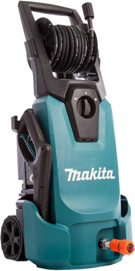 Makita HW1300 Aukšto slėgio plovimo įrenginys , 130bar, 420 l/h, 12,7kg