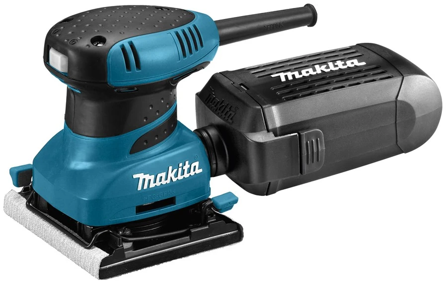 Plokštuminis šlifuoklis Makita BO4556K