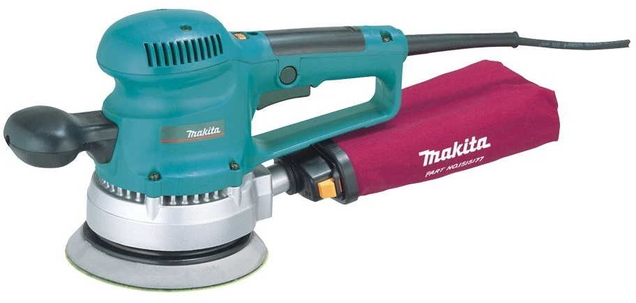 Makita Ekscentrinis šlifuoklis BO6030 150 mm