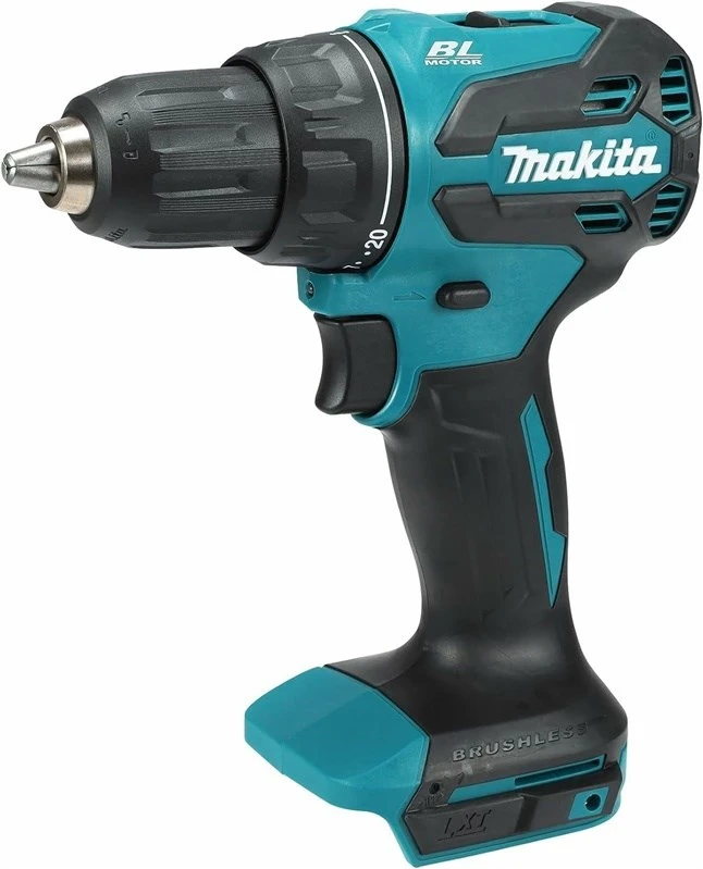 Makita akumuliatorinis gręžtuvas DDF490WF 3AH 18V