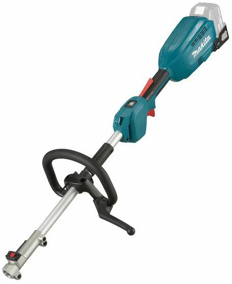Makita DUX18Z Akumuliatorinis Multi sistemos variklis, BL-motor, 2-grečiai, 3,9kg, Be akumuliatorių ir kroviklio!
