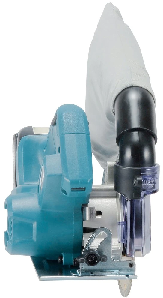 Akumuliatorinis diskinis pjūklas Makita DCC500Z; 18 V (be akumuliatoriaus ir pakrovėjo)