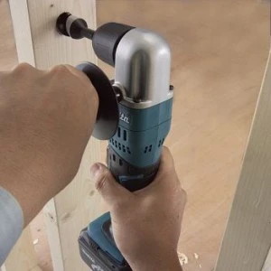 Makita DDA351Z grąžtas Beraktė 1,7kg Juoda, Žalia