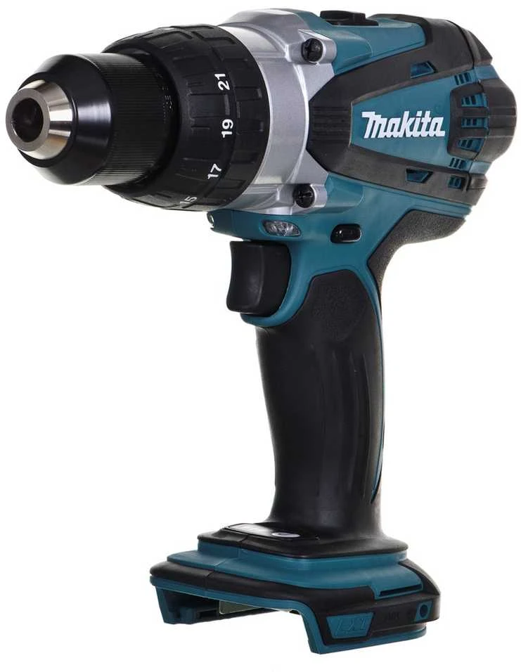 Makita DDF458Z Akumuliatorinis gręžtuvas, 18 V, 91/58 Nm, Be akumuliatorių ir kroviklio!