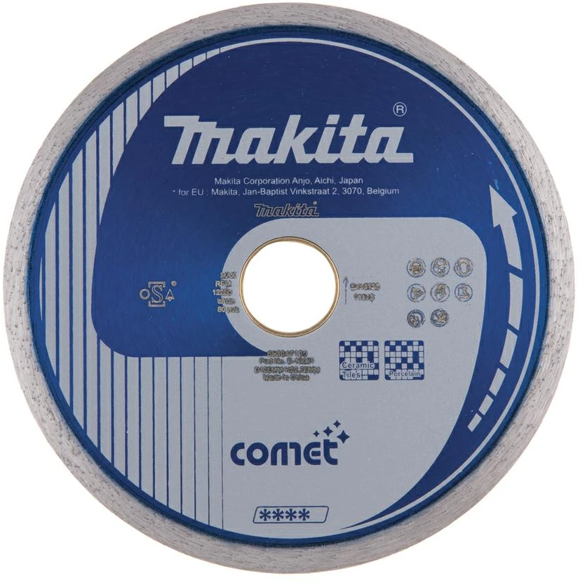 Makita Deimantinis diskas 125mm COMET B-13091