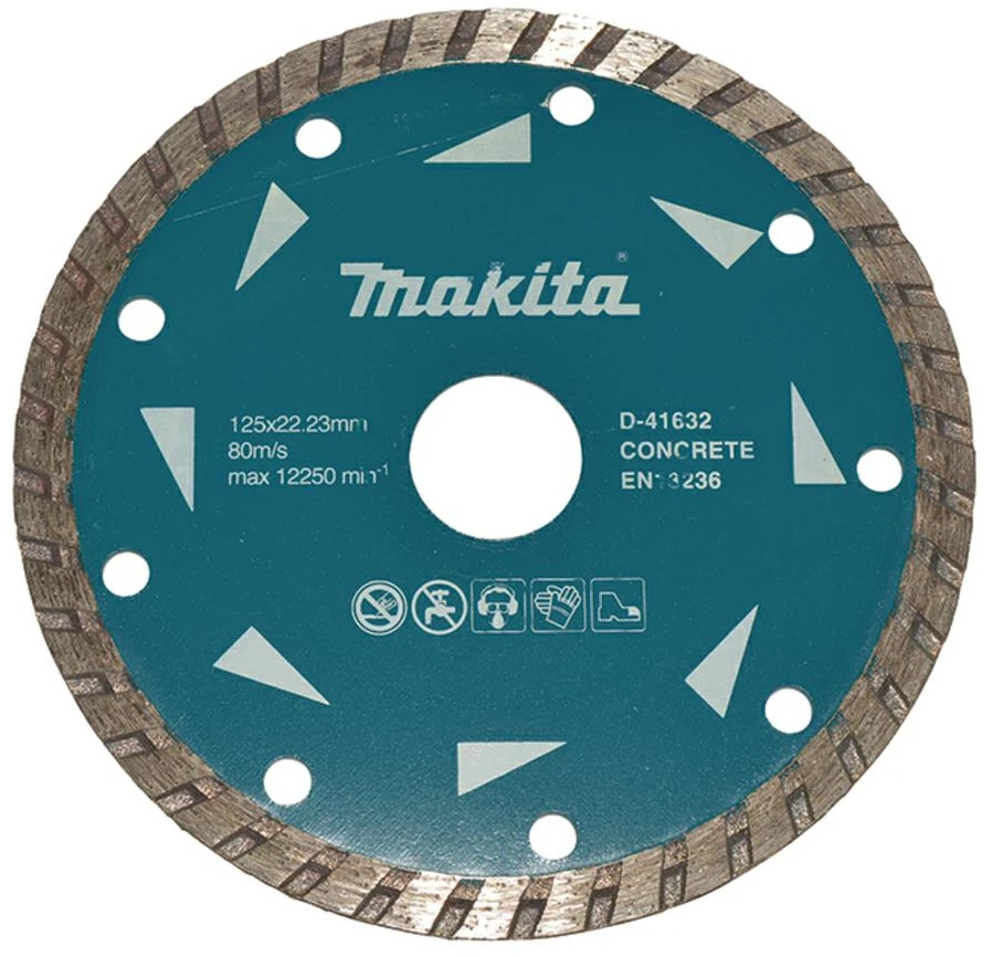 Makita Segmentinis D-41632
