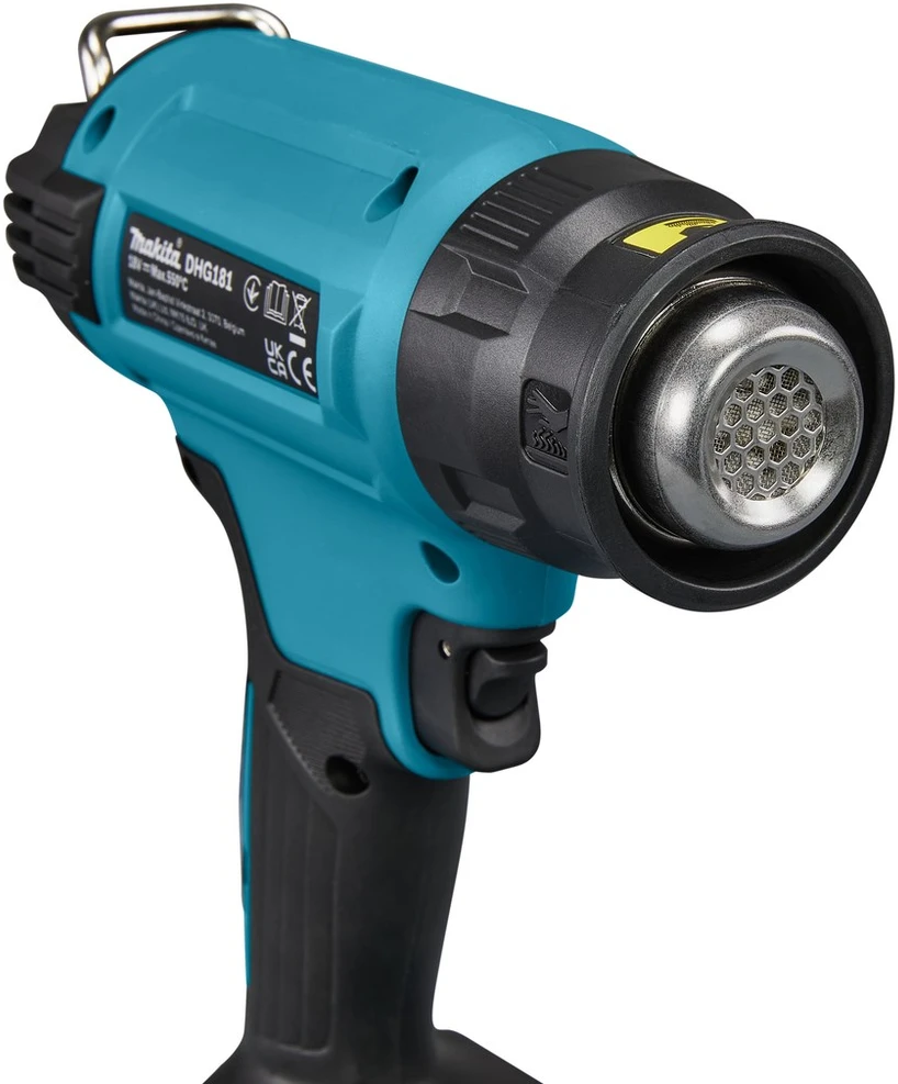 MAKITA.techninis fenas 18V DHG181ZK