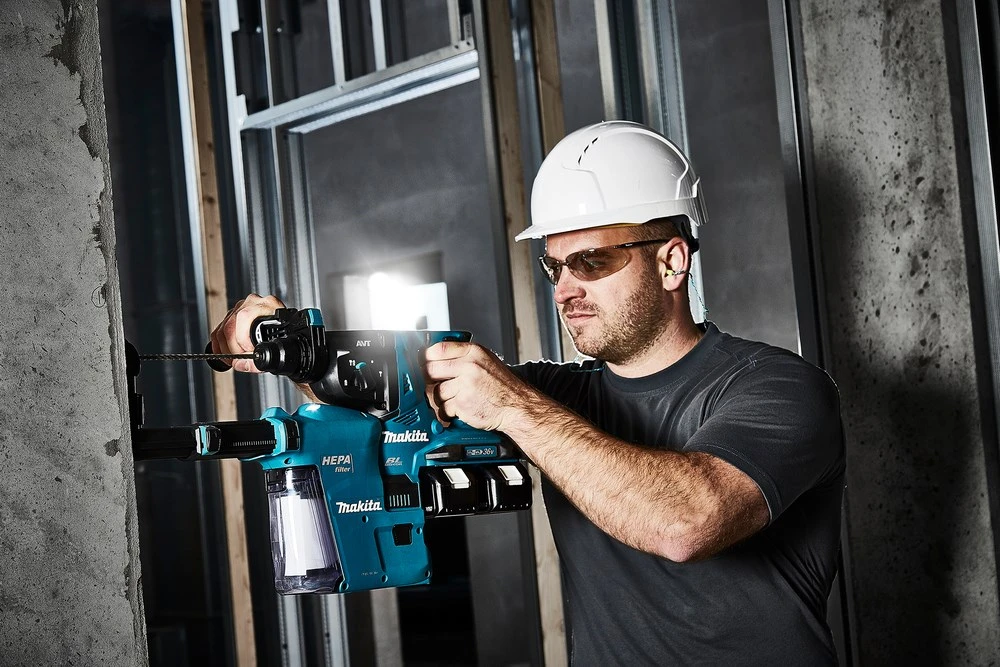Akumuliatorius perforatorius Makita DHR280Z