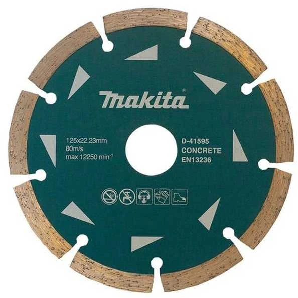 Grąžtas Makita Segmentinis 125MM D-41595