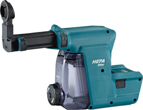 Dulkių surinkimo sistema Makita DX07
