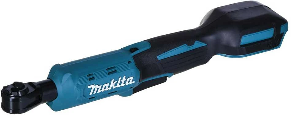 Makita DWR180Z Akumuliatorinė terkšlė 1/4" and 3/8", 18V, 47,5Nm, Be akumuliatorių ir kroviklio!