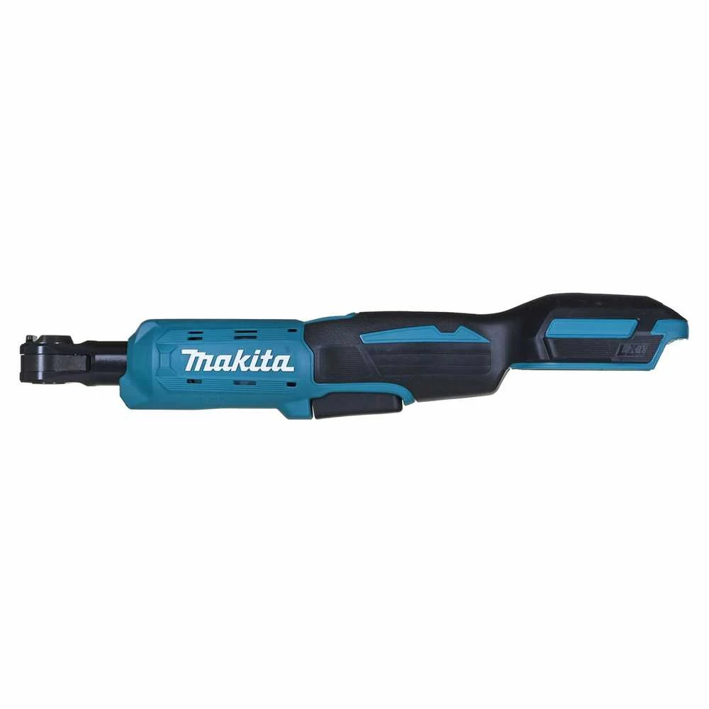 Makita DWR180Z Akumuliatorinė terkšlė 1/4" and 3/8", 18V, 47,5Nm, Be akumuliatorių ir kroviklio!
