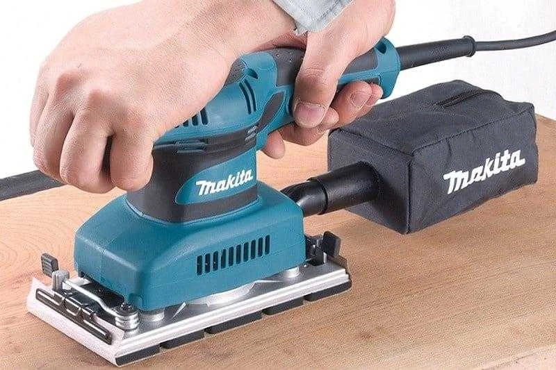 Vibracinis šlifuoklis Makita BO3710