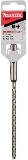 Makita SDS-PLUS Grąžtas 10x165mm NEMESIS 2 B-58207