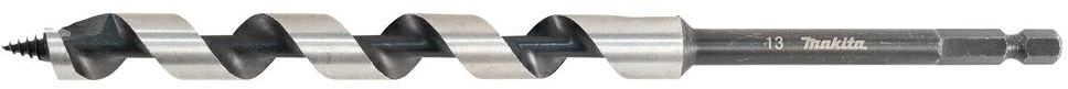 MAKITA GRĄŽTAS MEDIENAI 1/4″ HEX 13x200mm