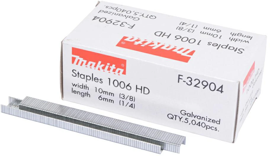 MAKITA KABĖS 10,5x 6mm /5040vnt.