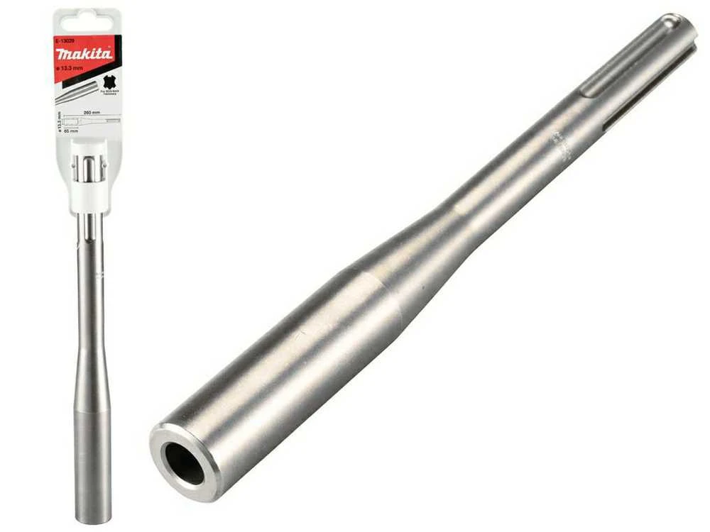Makita SDS-MAX kaltas įžeminimo strypams 13.3X65X260mm E-13029