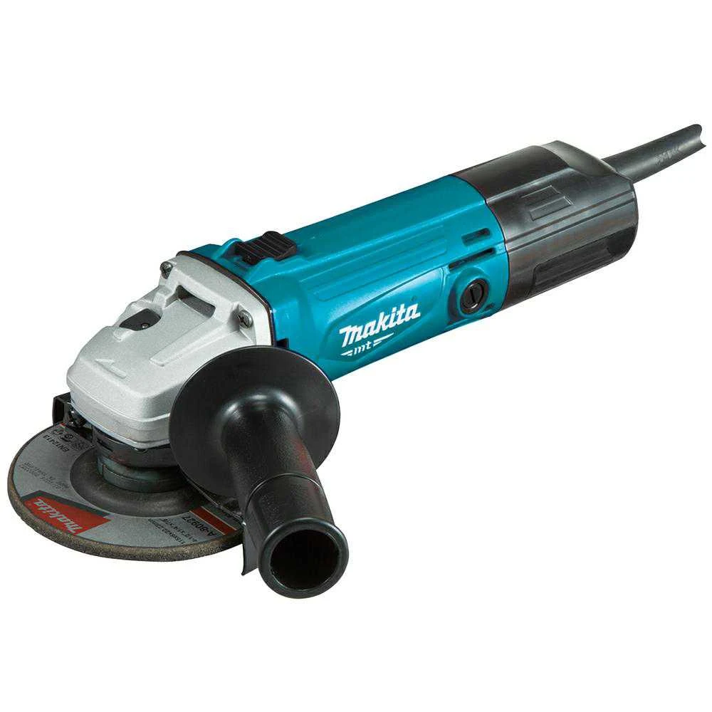 MAKITA KAMPINIS ŠLIFUOKLIS 115mm/ 570W M9502RB /MT