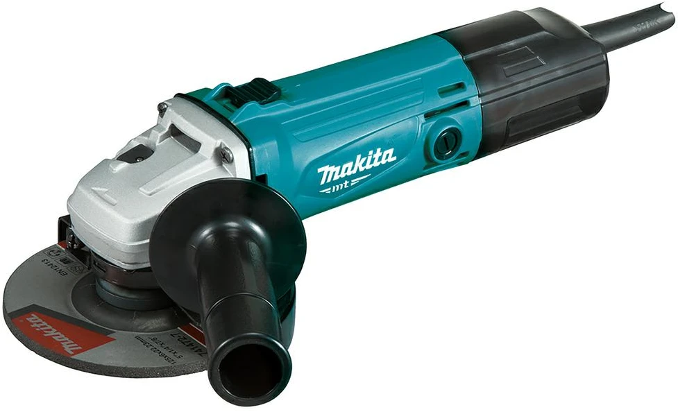 MAKITA KAMPINIS ŠLIFUOKLIS 125mm/ 570W M9503RB /MT