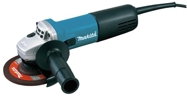 Kampinis šlifuoklis Makita 9558HNRG