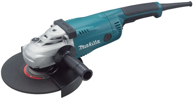 Makita GA9020R kampinis šlifuoklis 2200W 230mm