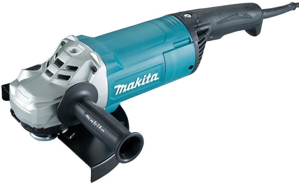 MAKITA KAMPINIS ŠLIFUOKLIS 230mm/2700W GA9081