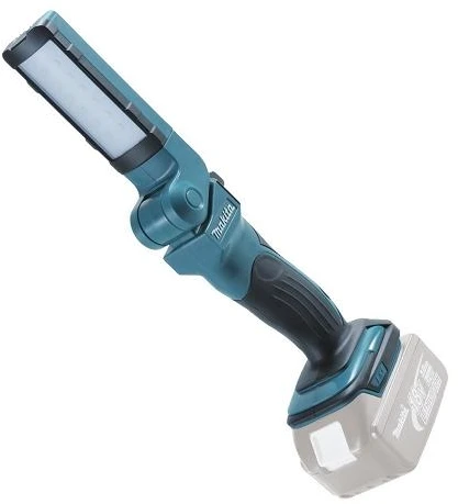 MAKITA LEMPA 14,4-18V LI-ION DML801X + ŠVIESOS DIFUZERINIS DIFUZORIUS
